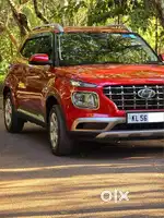 Hyundai Venue S, 2019, Petrol