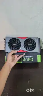 Colourful 4060 Graphic Card 8gb