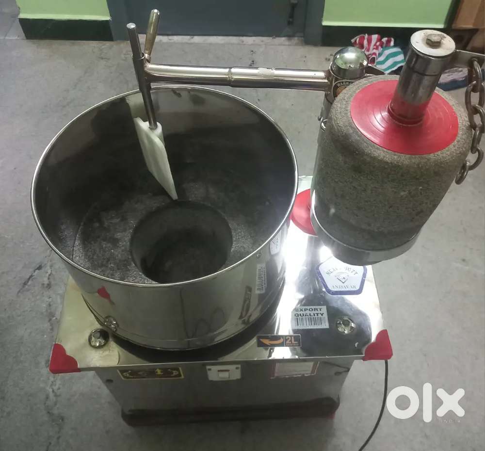 Grinder ,Rs 6000
