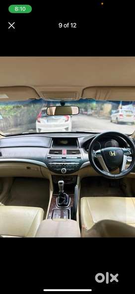 Honda New Accord 2008 Petrol Well Maintained