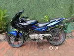 Bajaj Pulsar 220 In Good Condition