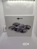 DJI Neo Mini Drone With 4K UHD Camera used
