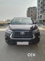 Toyota Innova Crysta, 2016, Diesel