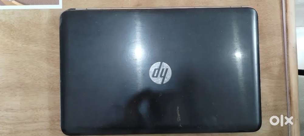 HP Laptop working condition bad battery