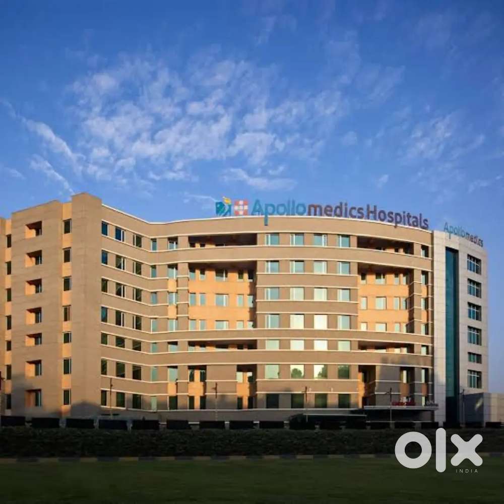 LIMITED VACANCY FOR HOSPITAL IN LUCKNOW LOCATION