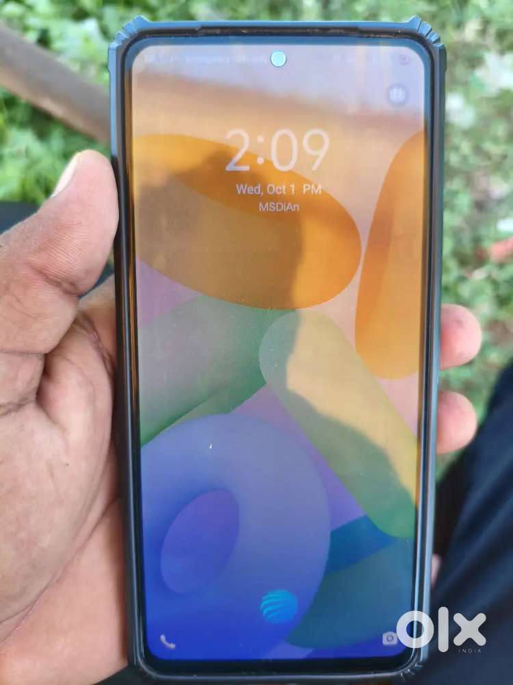 Iqoo neo6 5g 12+256gb original charger no problem no parts change