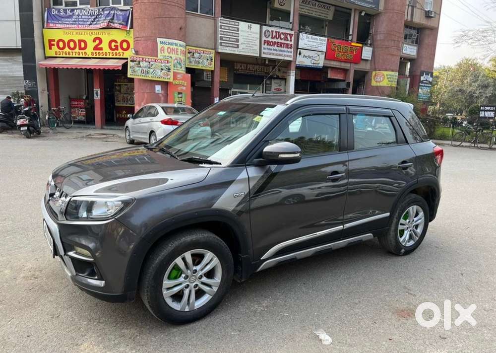 Maruti Suzuki Vitara Brezza 2016 Diesel Good Condition