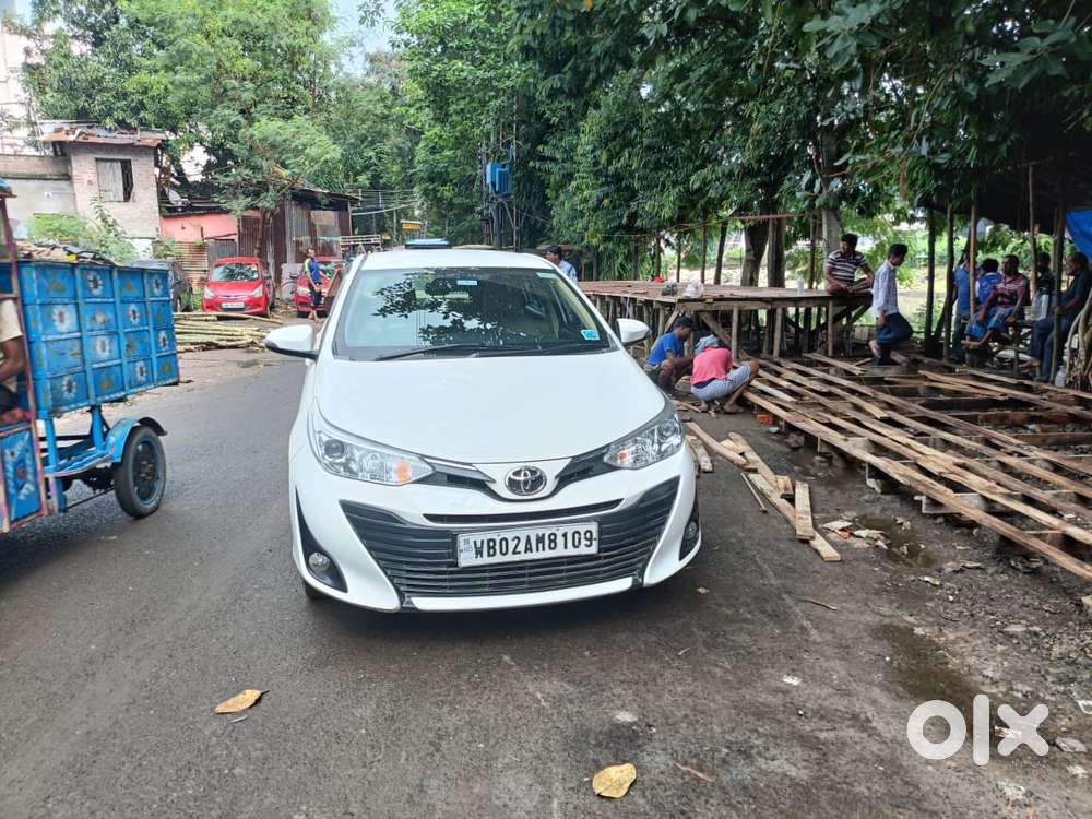 Toyota Yaris G, 2018, Petrol