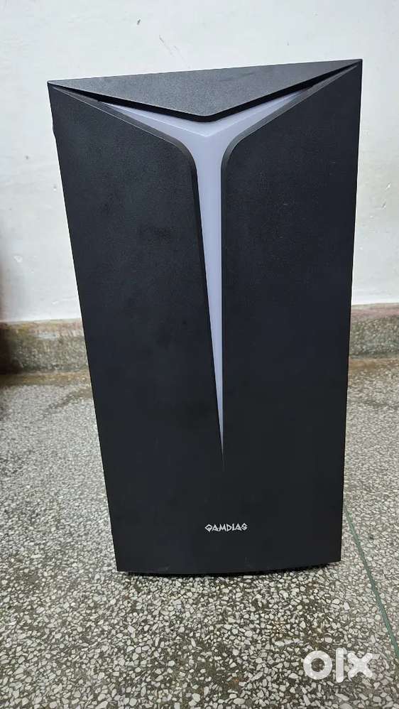 Gaming CPU And Samsung Monitor