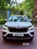 Skoda Kushaq 1.5 TSI Style, 2022, Petrol