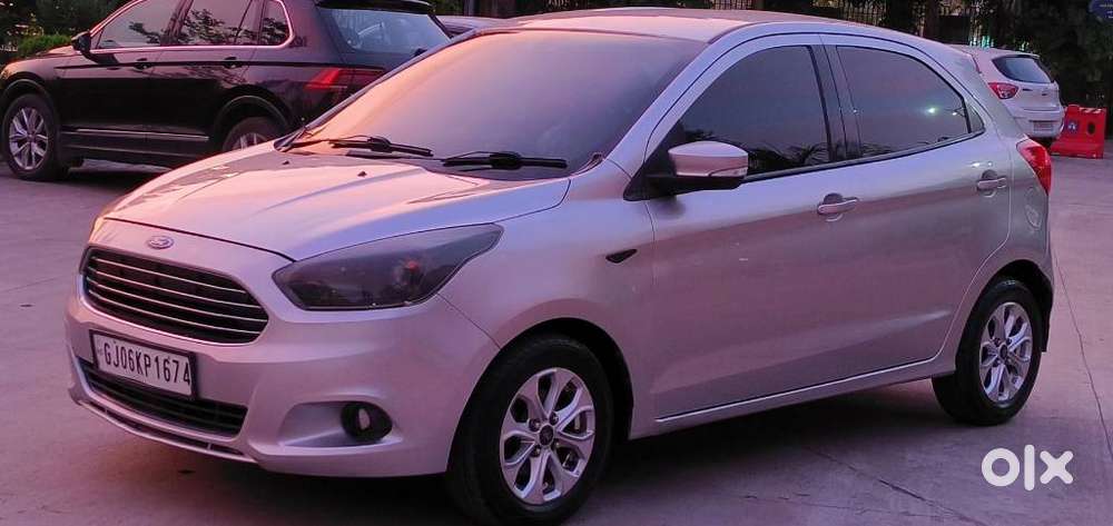 Ford Figo 2012-2015 Diesel Titanium, 2017, Diesel