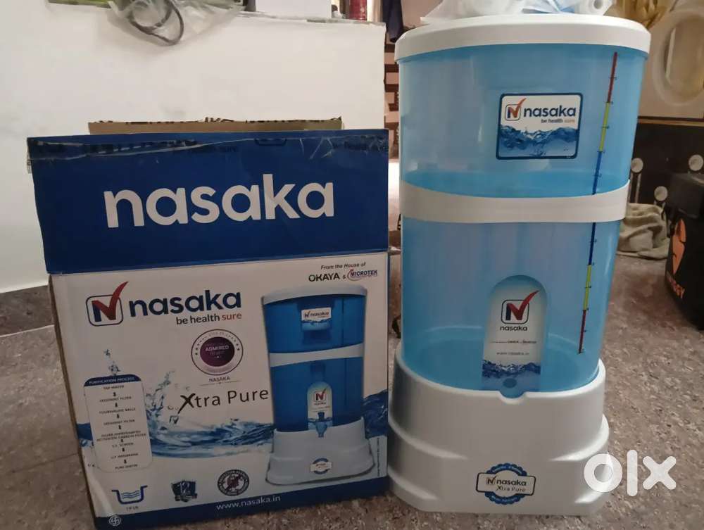 Nasaka RO pure