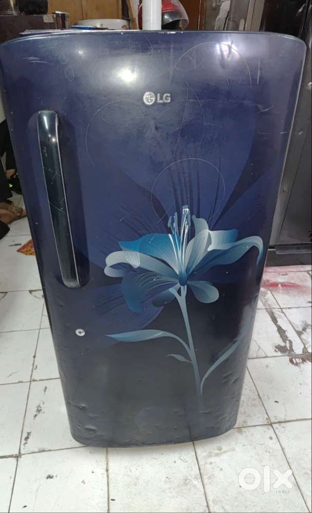LG 201 liter fridge