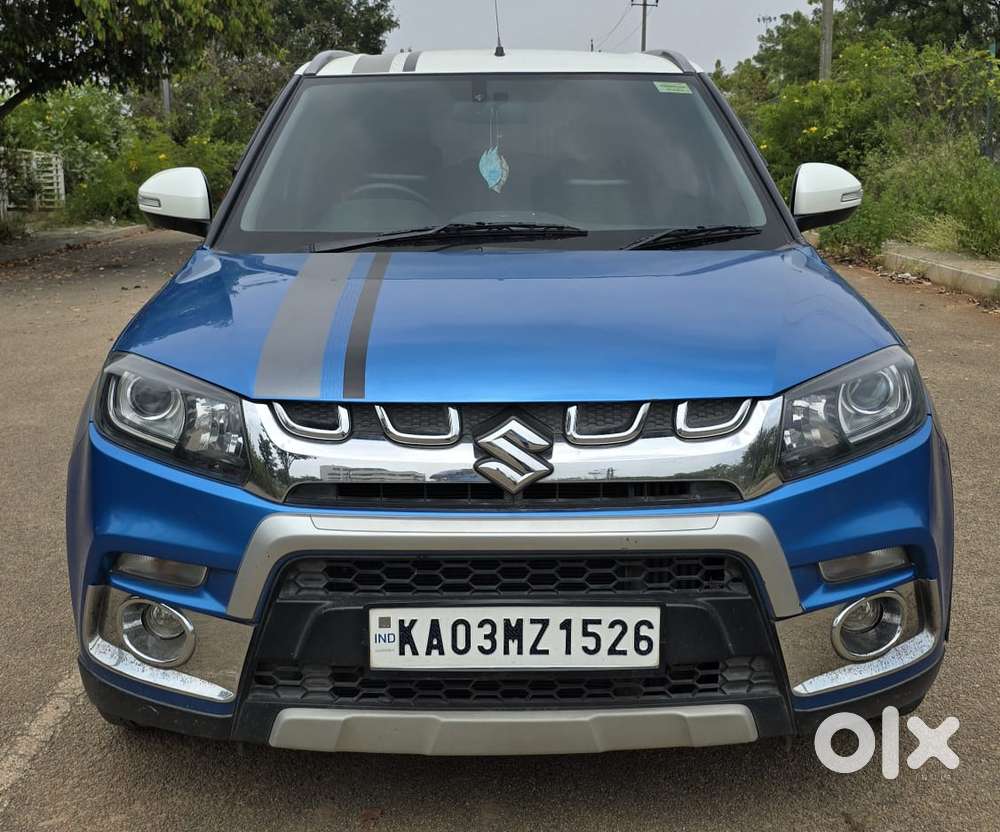 Maruti Suzuki Brezza ZDi Plus, 2016, Diesel