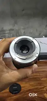 Sony mount 18mm 2.8 samyang