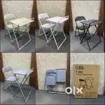 Study chair kids laptop chair folding table and chair