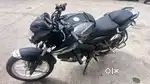 Motor cycle pulsarNs160