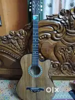 Second hand Guitar in good condition