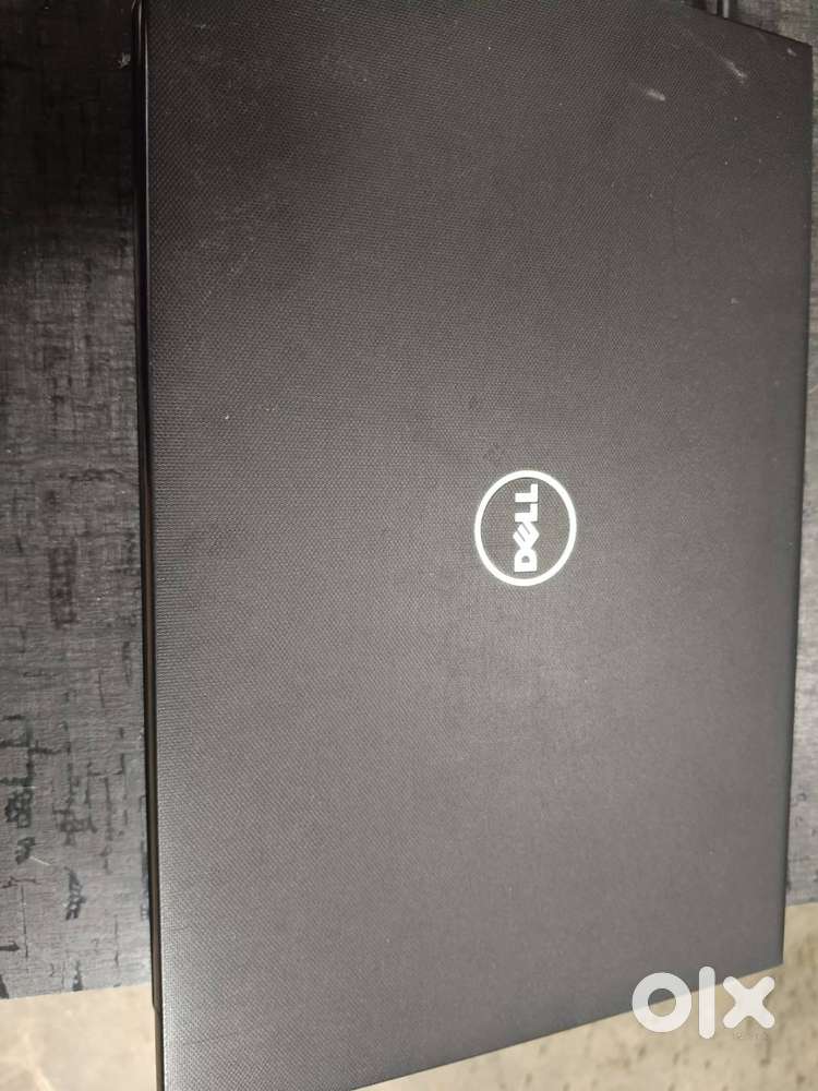 Dell Vostro 15-3568 (i3 6th Gen, 4GB RAM)
