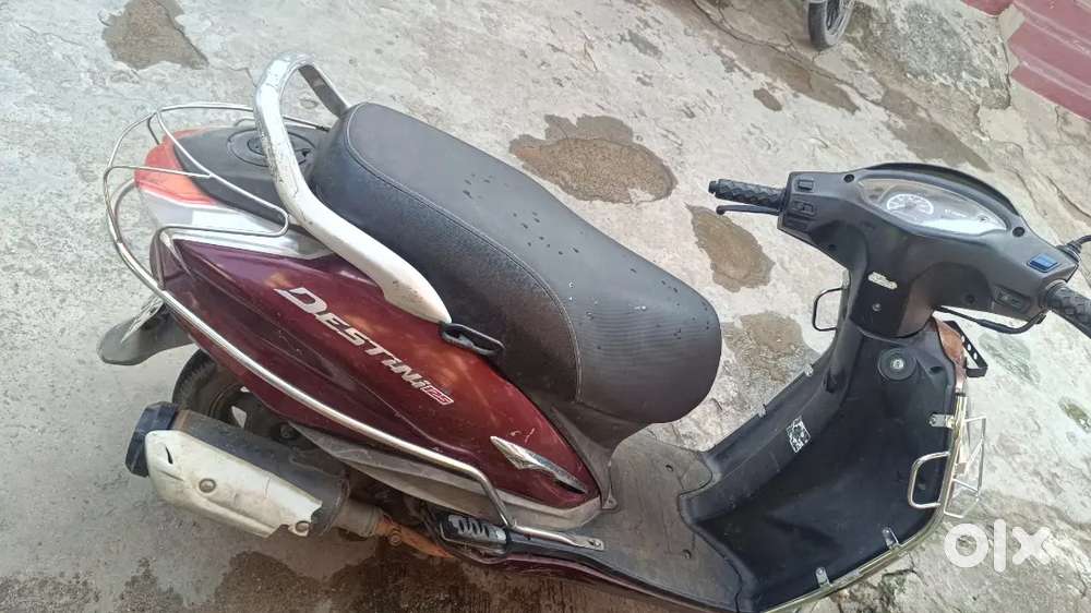 Urgent sale of my bike