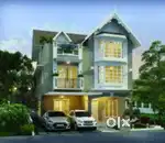 Casadel Dancing Woods Villa for Rent Near Rajagiri Hospital
