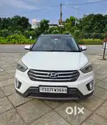 Hyundai Creta 1.6 SX Option Diesel, 2017, Diesel