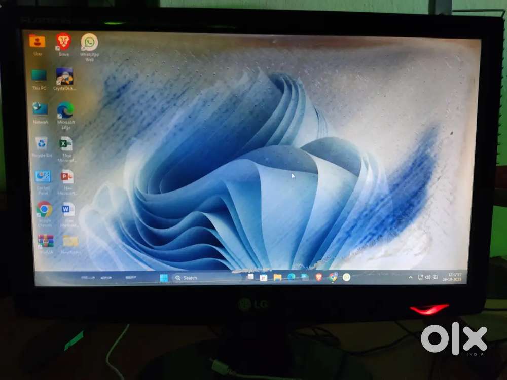 LG MONITOR
