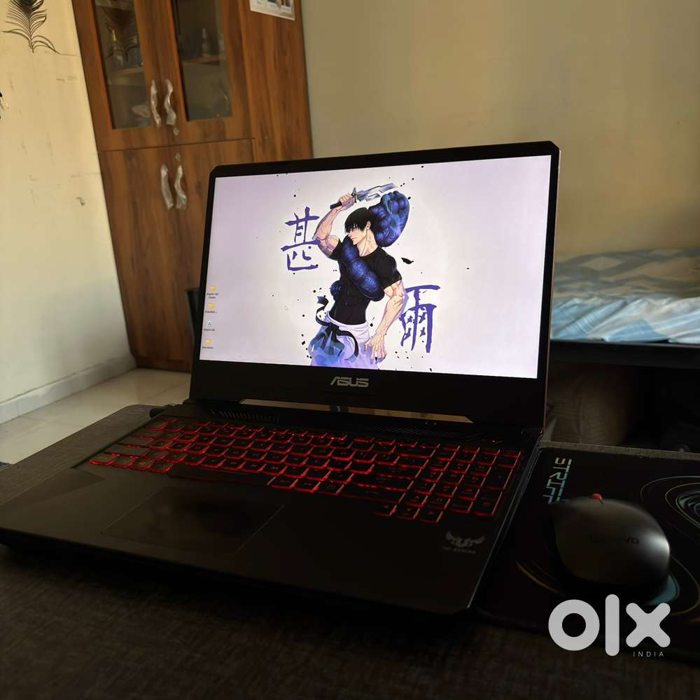 Asus Tuf fx505dy