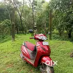Honda Activa 4g for sale slightly negotiable