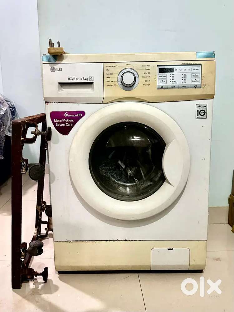 LG Washing Machine 6KG