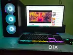 Ryzen 5500 bast gaming Pc