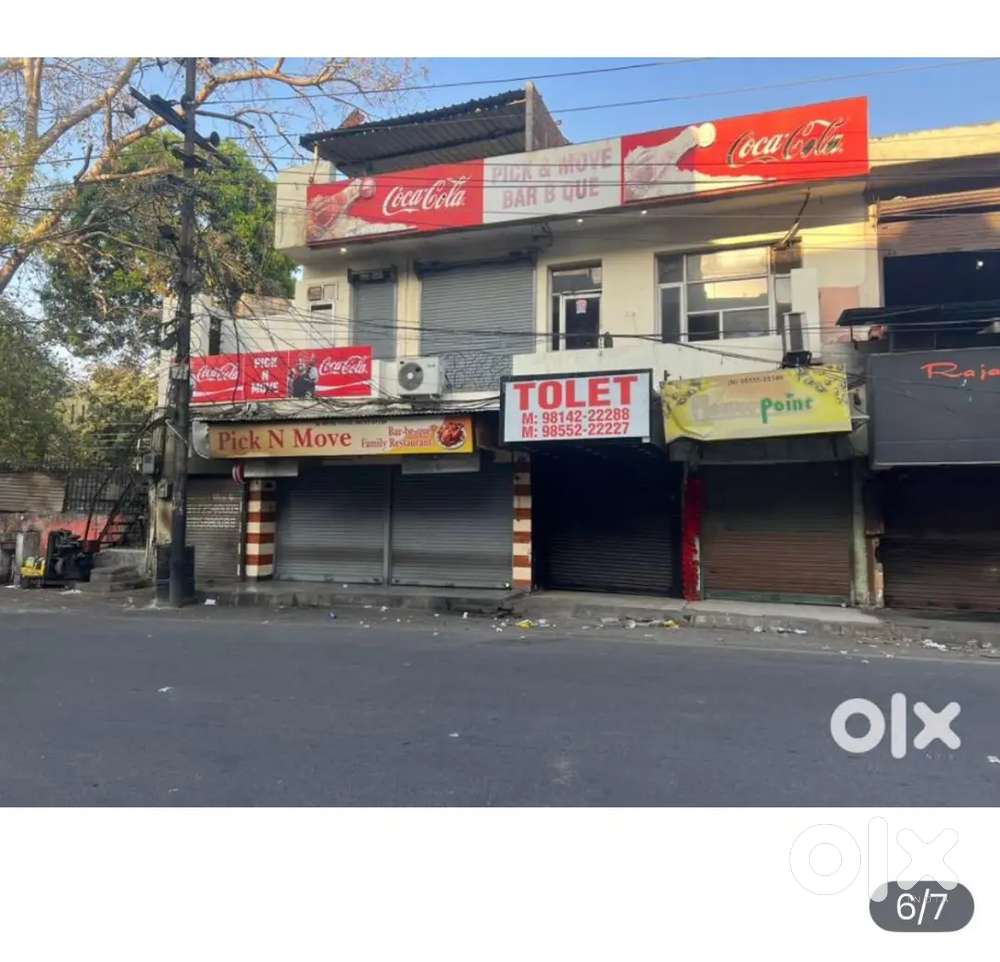 Prime Location at Lawrence Road Extension