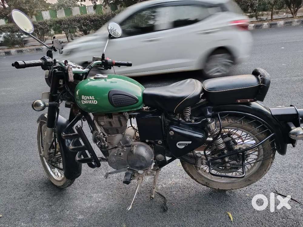 Ist owner Less driven good condition bullet classic 305