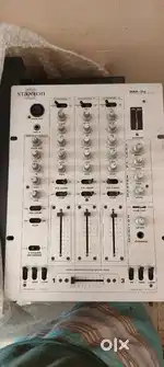 Professional DJ Stereo Audio l Mixer STANTON USA Make
