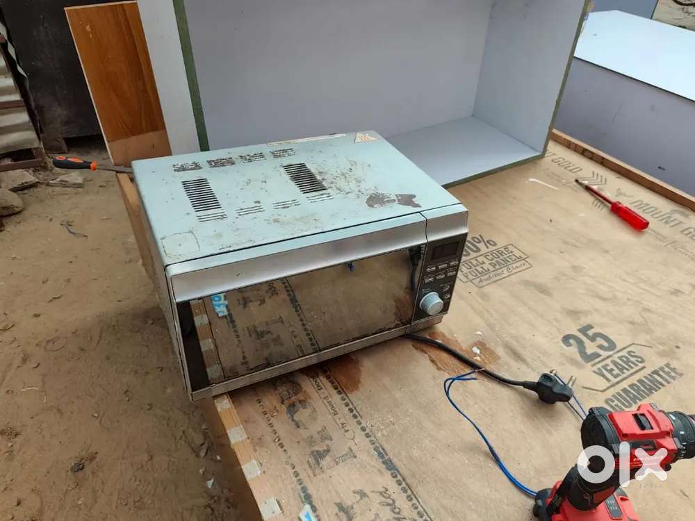 Microwave All condition okk