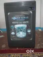 whirlpool ऑटोमैटिक बासिंग मशीन  नई  कंडीशन में बेचना हे