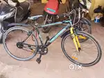 Tata Racing Bicycle