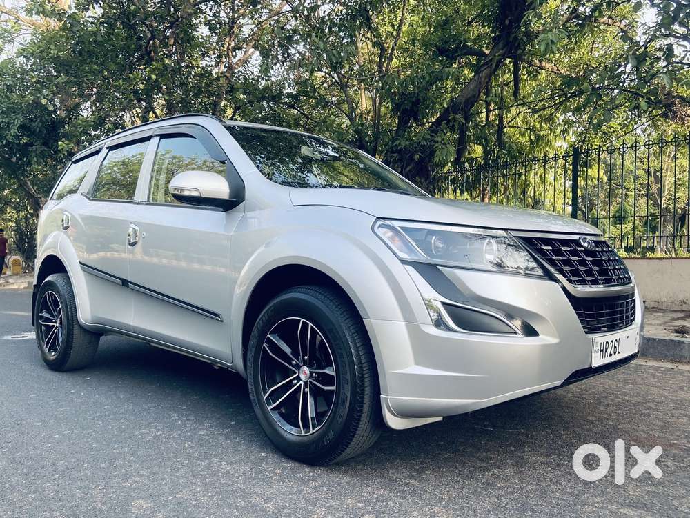 Mahindra XUV500 W5, 2020, Diesel