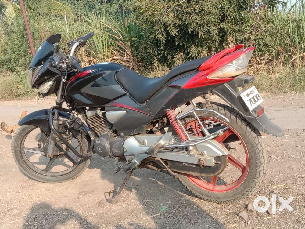 Full condition bike