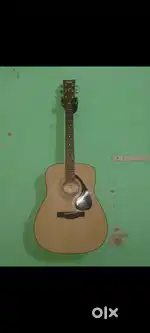I had purchased yamaha F310 guitar 6 month ago