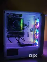 Gaming CPU with GIGABYTE Graphic card AMD RADEON RX 6400