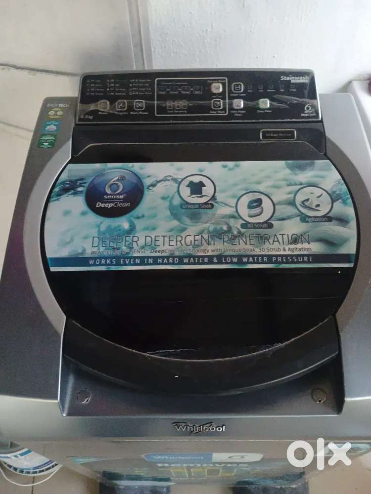 Whirlpool washing machine 6.5 Good condition
