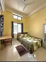 1BHK zoo road 20k rent furnished for guest house residency
