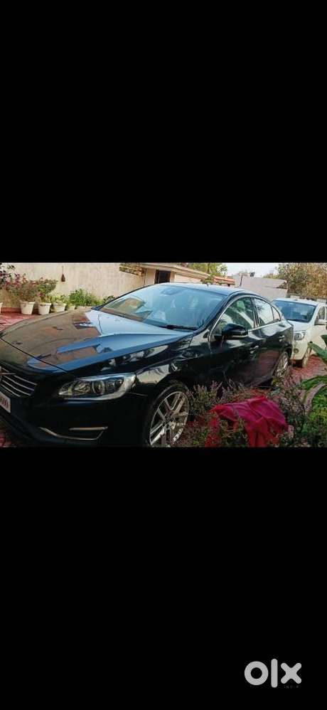 Volvo S60 Cross Country, 2018, Diesel