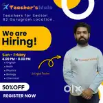Tutor for Gurugram