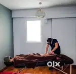 Massage therapist