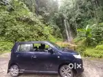 Maruti Suzuki Wagon R Stingray 2014