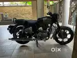 Royal Enfield  bullet