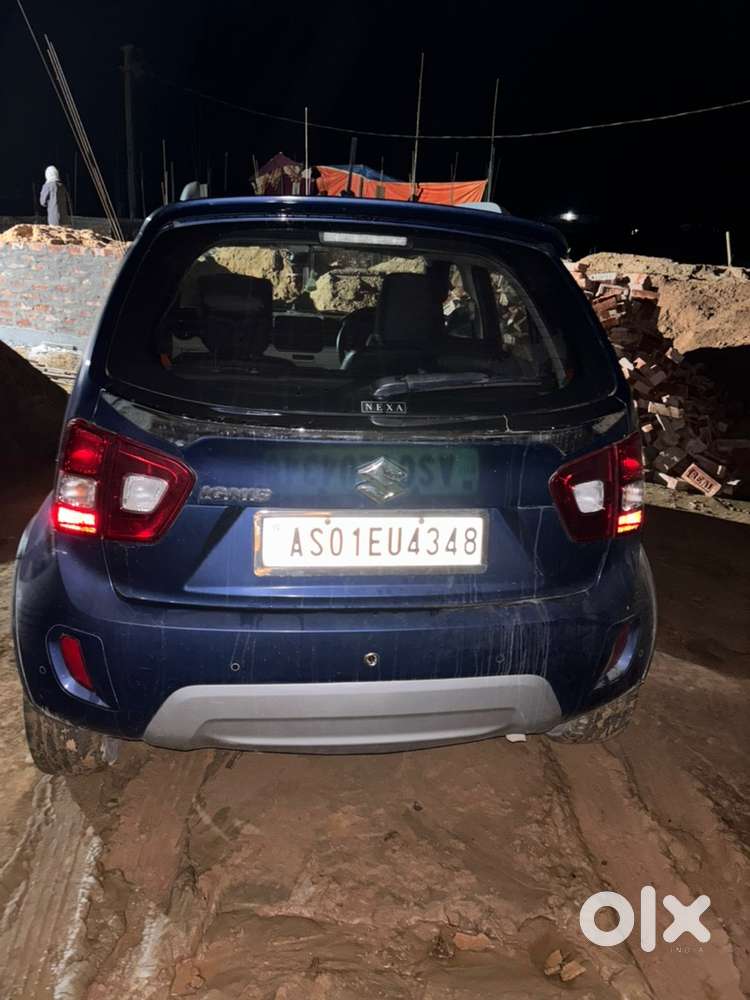 Maruti Suzuki Ignis 2021 Petrol Good Condition
