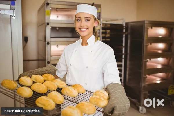 Sale staff for branded cafe bakery The Muffin House